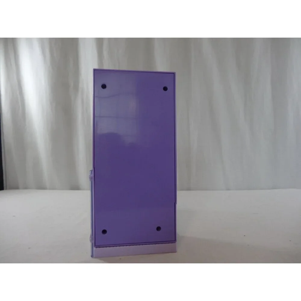 Rainbow High Doll House Purple Bathroom Tub with sides for 11-12